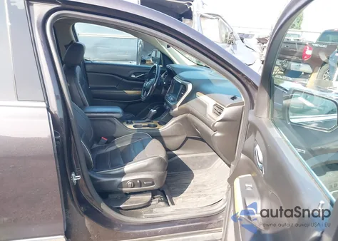 2018 GMC Acadia Denali из США, поврежденный, VIN 1GKKNXLS3JZ181631